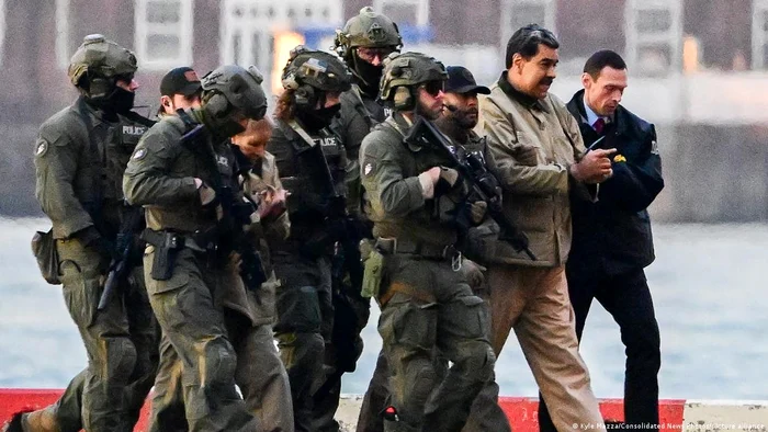 Nicolas Maduro este dus la audieri la o instanţă din New York