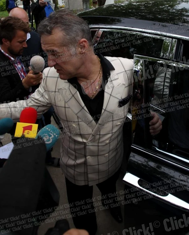 
    Gigi Becali  