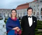 Prințesa Maria Gabriela de Orleans-Bragança și Alteța Sa Prințul Henri de Ligne. FOTO: Casa Imperială a Braziliei