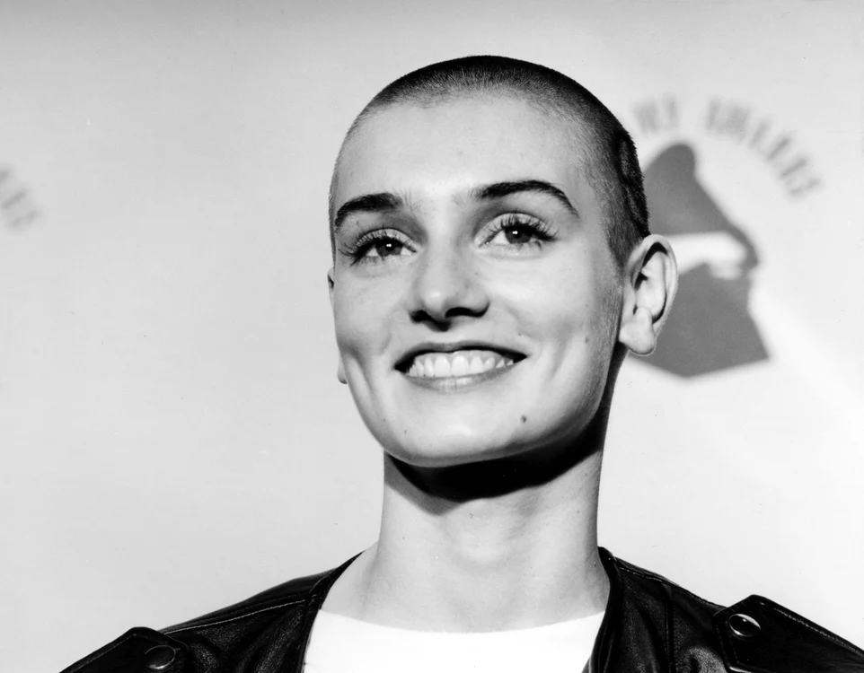 Sinéad O'Connor (1966-2023). FOTO: Profimedia