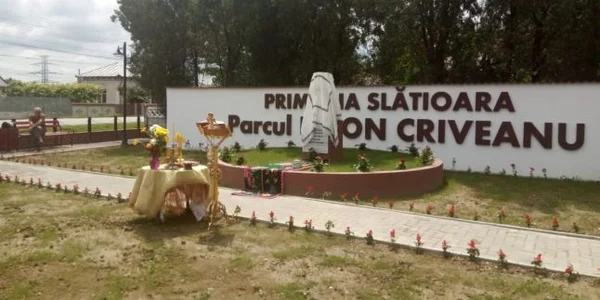 sfintire parc nifon criveanu