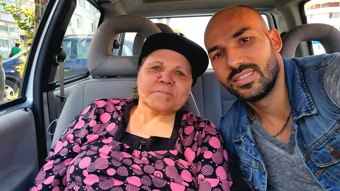 Fostul concurent de la „Chefi la cuţite” (Antena 1), Mihai Constandache (38 de ani), este nu numai un solist cu voce de aur, ci şi un bucătar desăvârşitFOTO: Click!