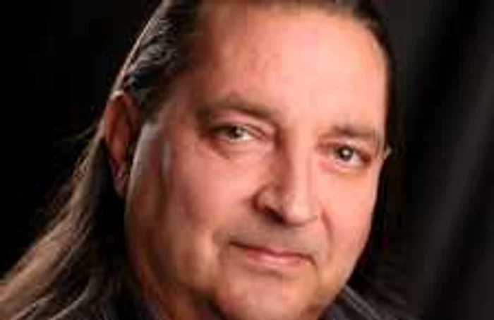 Antoniu Baranyai 1960-2014 Foto: Teatrul German Timişoara