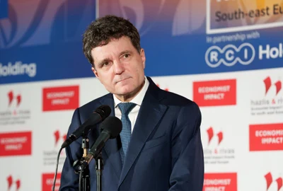 Nicușor Dan FOTO Presidency.ro