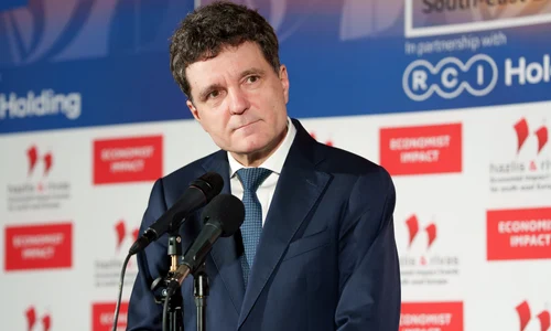 Nicușor Dan FOTO Presidency.ro