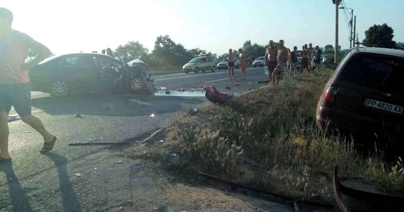 Foto: Facebook Info Trafic Constanta