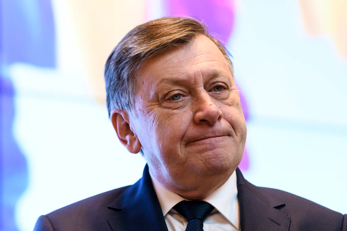 Crin Antonescu FOTO: Mediafax