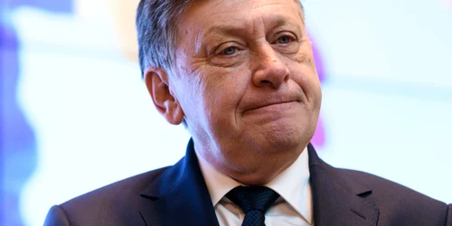 Crin Antonescu FOTO Mediafax 