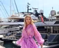 Roxana Nestian, invitată la Festivalul de la Cannes foto: Instagram