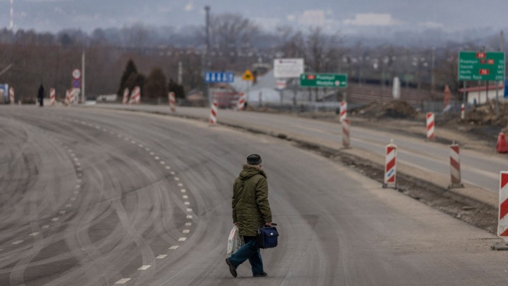 Ucraina suspendă alegerile prezidențiale. Parlamentul de la Kiev a prelungit până la jumătatea lunii mai mobilizarea şi legea marţială