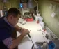 Daniel Amarandei vrea să doneze proteze oculare