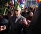 Călin Georgescu cu soția în Parcul Tineretului și Parcul Carol FOTO Inquam Photos Octav Ganea (5) jpg