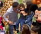 Cristina ICH și Alex Pițurcă au un băiețel împreună. Sursa: Instagram