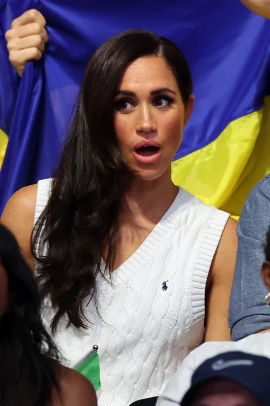 Meghan Markle și Prințul Harry la Jocurile Invictus, ziua 2, Profimedia
