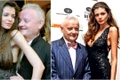 Monica Gabor și Irinel Columbeanu