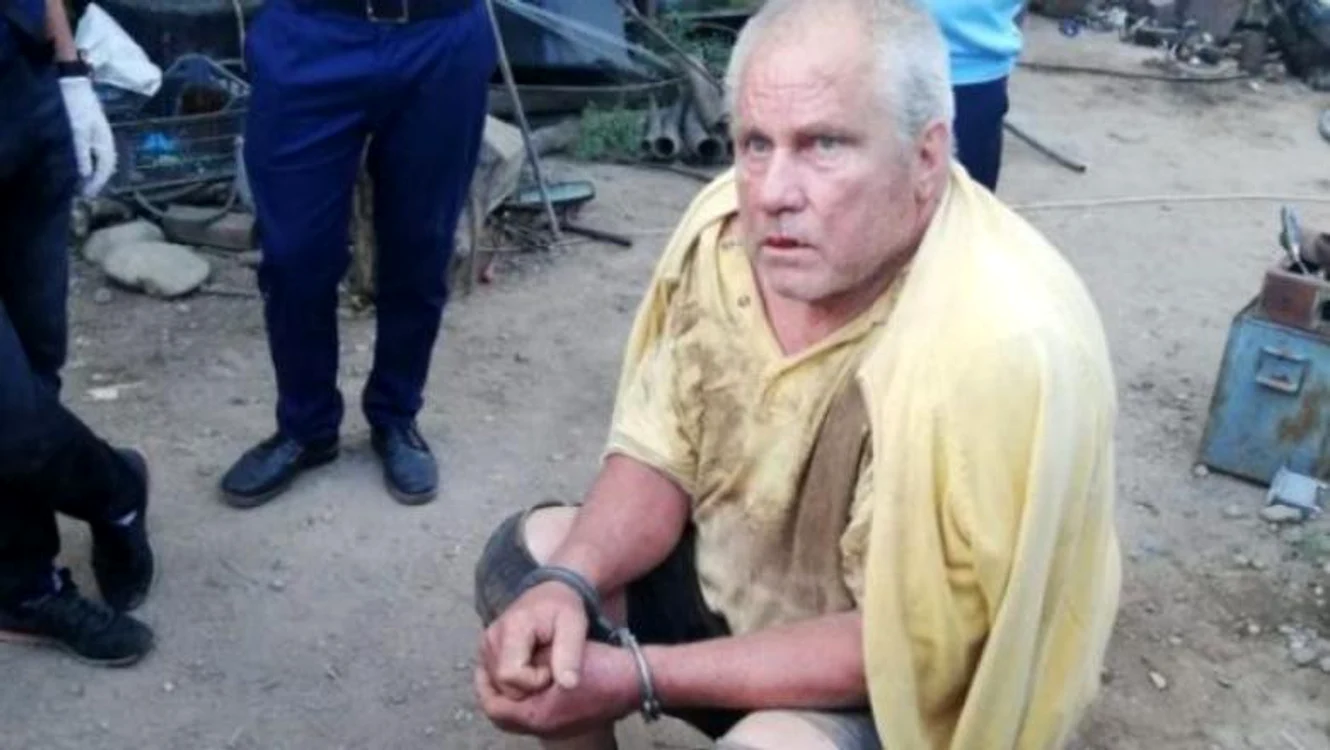 Gheorghe Dincă a fost condamnat la 30 de ani de închisoare FOTO Adevărul