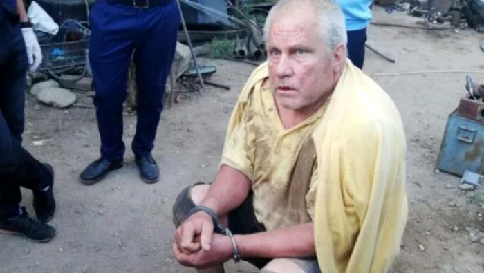 Gheorghe Dincă a fost condamnat la 30 de ani de închisoare FOTO Adevărul