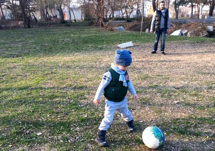 
    prognoza meteo anunță că în următoarele zile vreme se va încălzifoto: Click!  