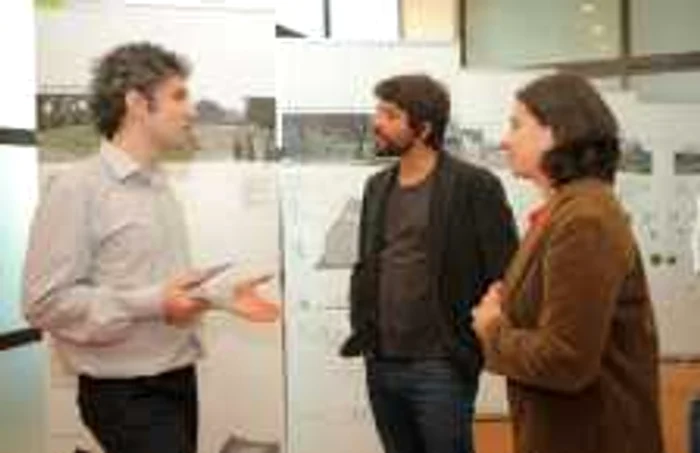 Câştigătorii proiectului sunt din Portugalia, Foto: Bogdan Crăciun