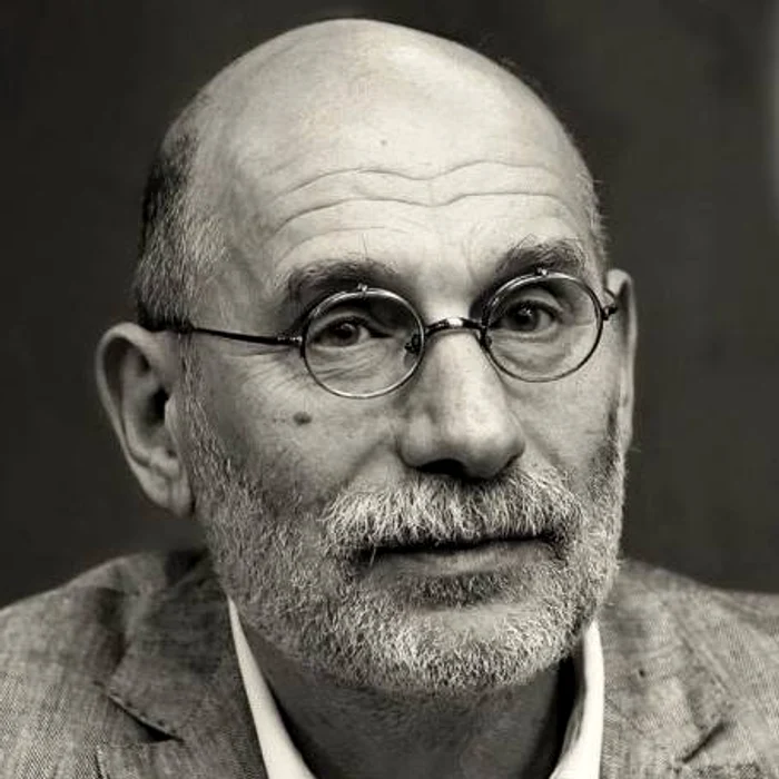 Boris Akunin FOTO: (c) Akunin Chkhartishvili/Facebook