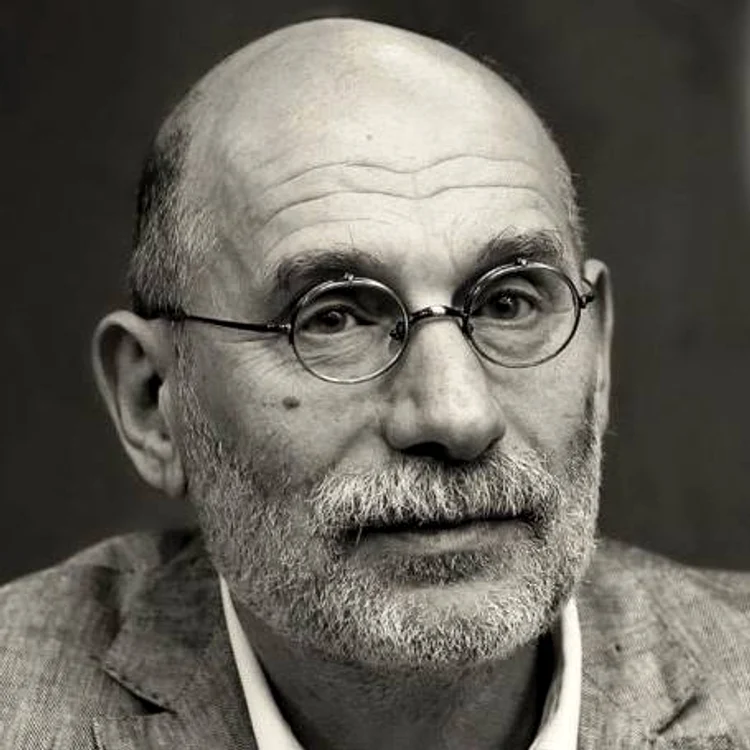 Boris Akunin FOTO: (c) Akunin Chkhartishvili/Facebook