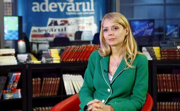 Daciana Sârbu, soţia premierului, a semnat pentru înlocuirea Realittatea TV cu Antena 3 FOTO Adevărul