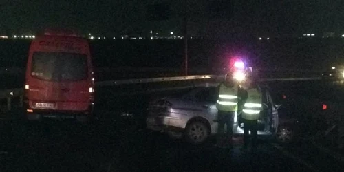 ACIDENT SIBIU ORASTIE