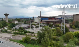 Combinatul siderurgic din Hunedoara Video Daniel Guță mp4 thumbnail png