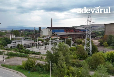 Combinatul siderurgic din Hunedoara Video Daniel Guță mp4 thumbnail png