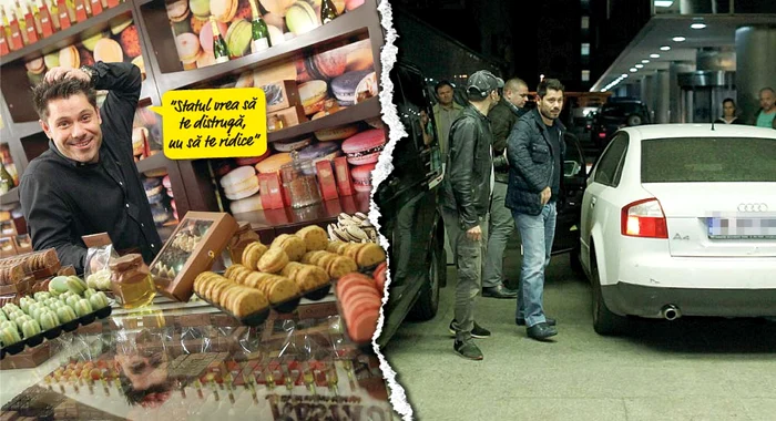 
    Tudor Constantinescu a fost ridicat joi  seara de pe aeroportul ”Henri Coandă”,  când se întorcea din Bodrum, Turcia  