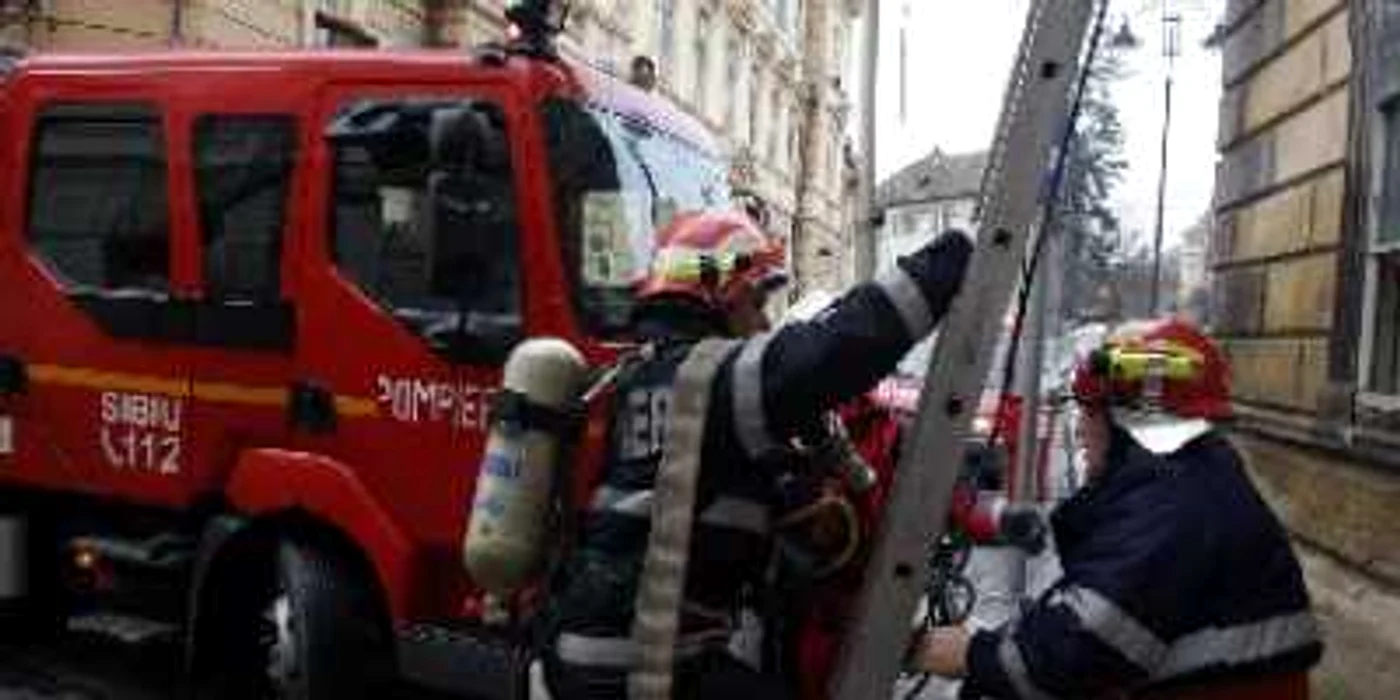 Bacău: Zilele Porților Deschise la Inspectoratul pentru Situații de Urgență