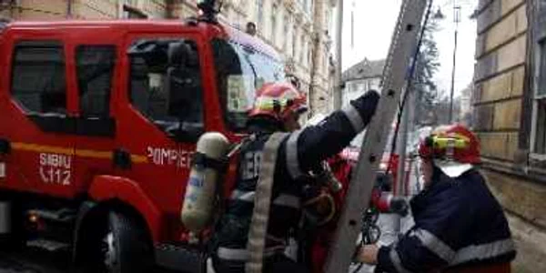 Bacău: Zilele Porților Deschise la Inspectoratul pentru Situații de Urgență