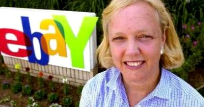 Fosta proprietară a eBay candidează la funcţia de guvernator al Californiei