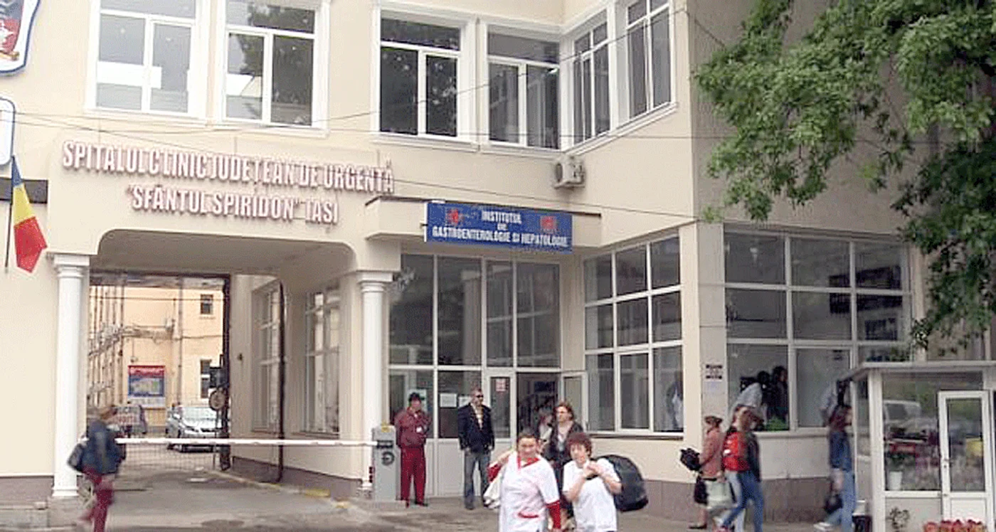 S-a întâmplat la  Spitalul «Sfântul Spiridon» din Iaşi, în decurs de numai o lună. E vorba despre  oameni cu afecţiuni care nu le puneau în pericol viaţa, dar care au fost răpuşi de bacterii