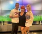 Irina Pavlenco, Nicoleta Aneni  și TaiK au lansat piesa  „Mare petrecere” foto: arhiva personală 