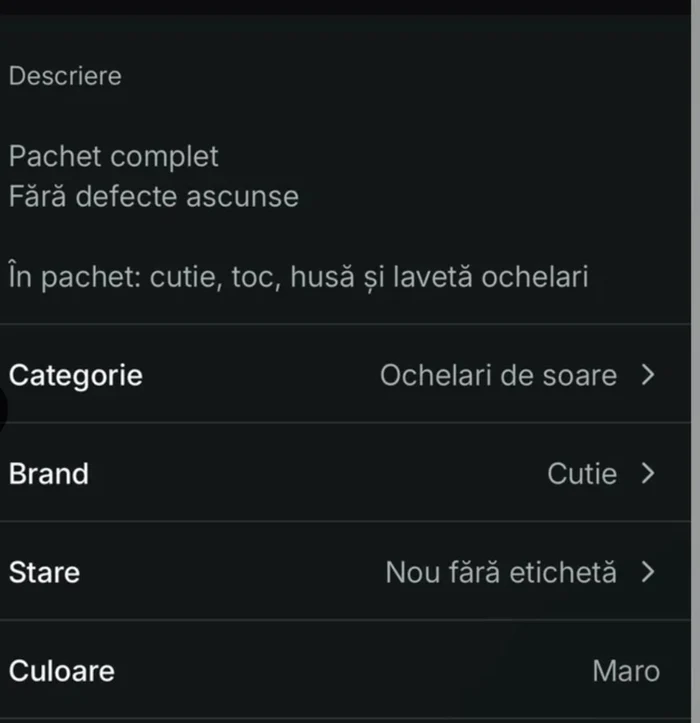 Exemplu de înșelăciune FOTO Reddit