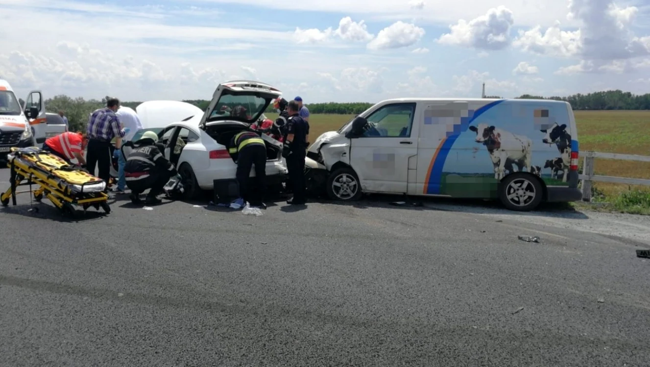 slobozia accident