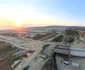 Asfalt pe Autostrada Sibiu Făgăraș  Foto Daniel Guță  ADEVĂRUL (13) jpg