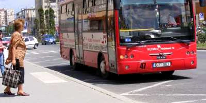 Alba Iulia are unul din cele mai moderne sisteme de transport public din ţară