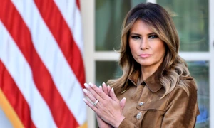 Melania Trump  foto   Shutterstock jpg