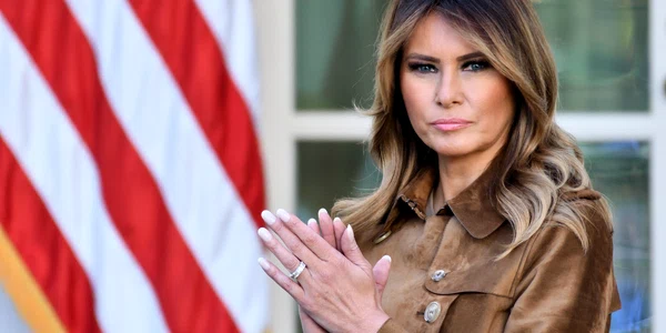 Melania Trump  foto   Shutterstock jpg