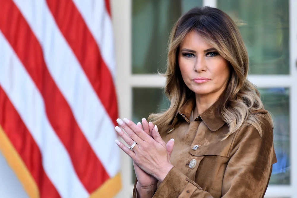 Melania Trump debutează la Hollywood: lansează propriul studio și un documentar despre viața ei