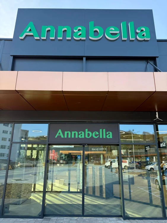 Magazin Annabella