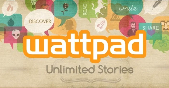 Wattpad promite un număr nelimitat de poveşti în engleză FOTO Play Store