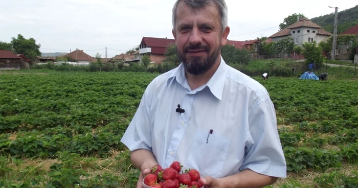 Nelu Orlaie s-a stabilit în urmă cu 14 ani la Hida