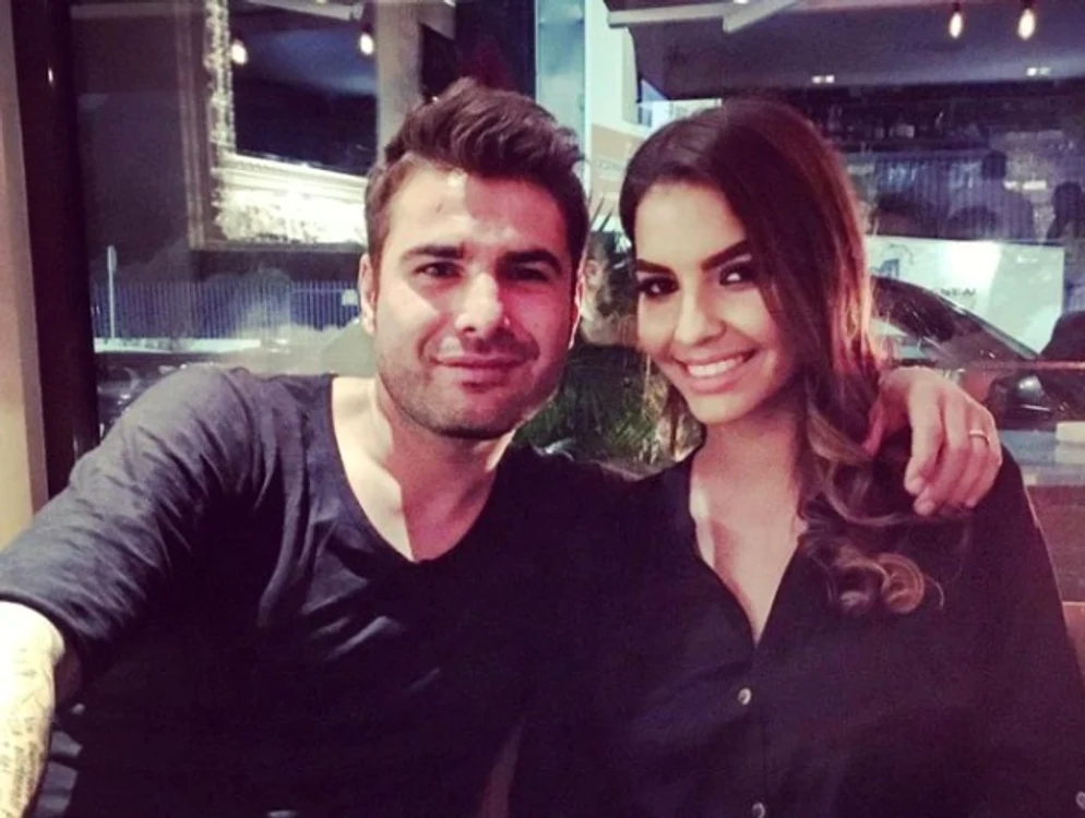 adrian mutu va avea un baiat 411063 jpeg