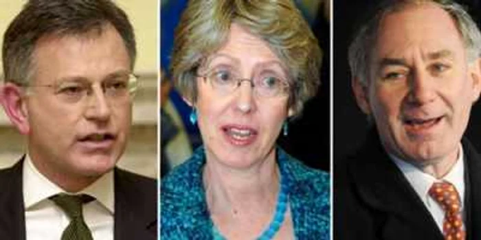 Stephen Byers, Patricia Hewitt şi Geoff Hoon sunt acuzaţi de laburişti