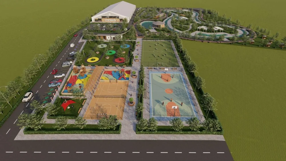 Țiriac investește 3 milioane de euro într-o bază sportivă pentru copii la Brașov: cum va arăta complexul
