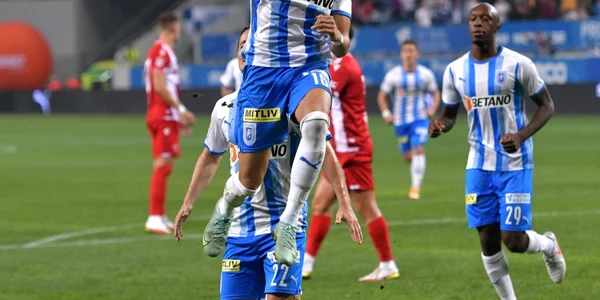 uc v craiova dinamo