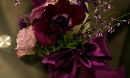 Ultravioletul a fost culoarea anului 2018 în materie florală jpeg